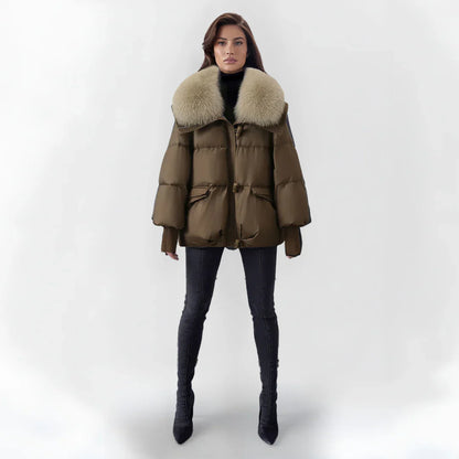 Tilda | Glam Puffer Jacket