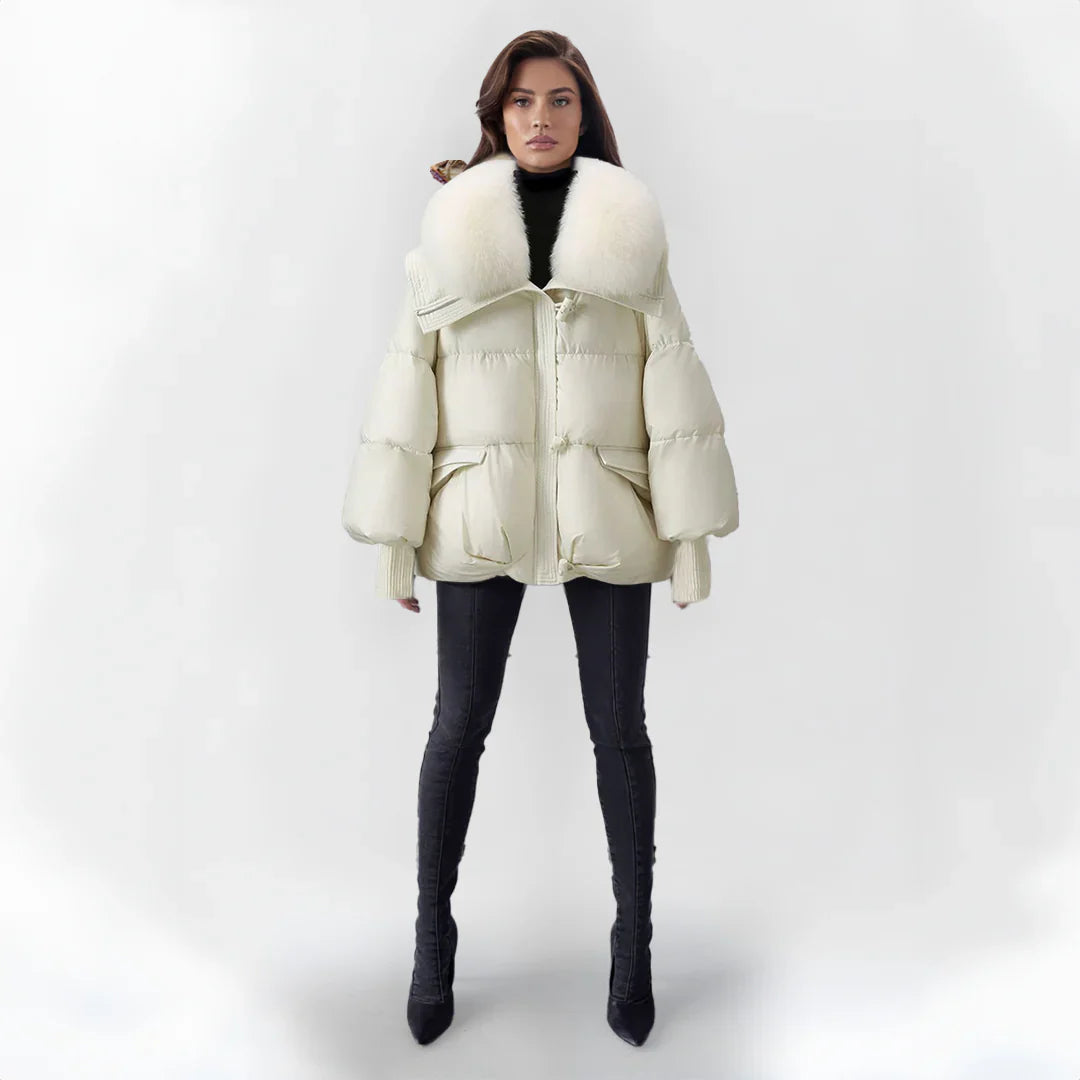 Tilda | Glam Puffer Jacket