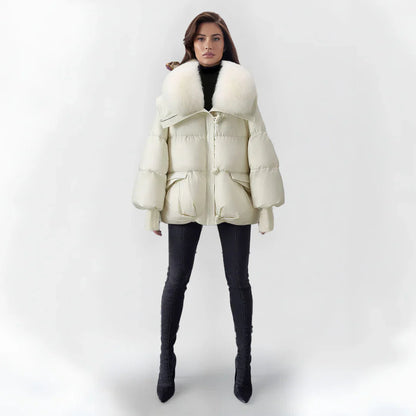 Tilda | Glam Puffer Jacket