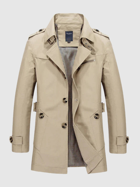 Finn™ | Trenchcoat