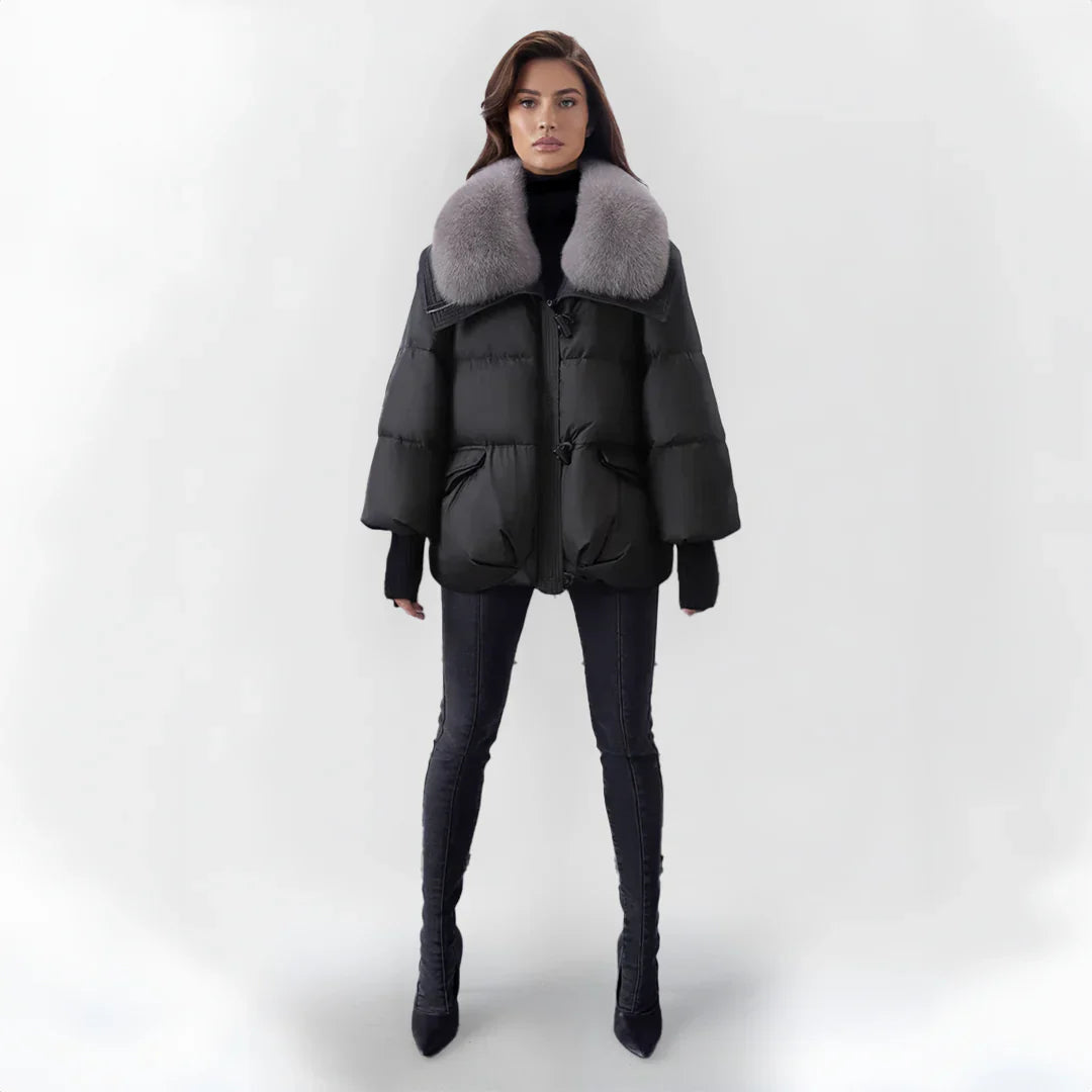 Tilda | Glam Puffer Jacket