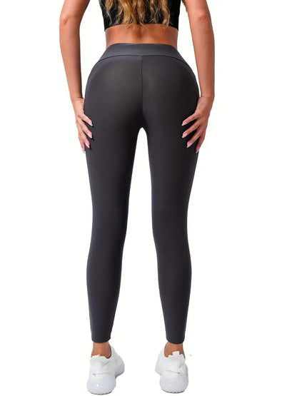 Jana - Termisk Polar Fleece Leggings