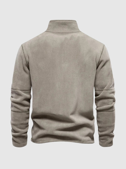 Javi™ | Halfzip Sweater