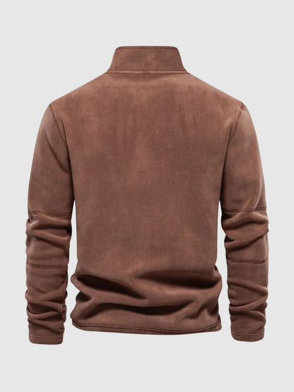 Javi™ | Halfzip Sweater