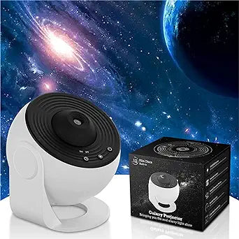 Galaxy projector™ - Giv dit værelse en unik atmosfære!