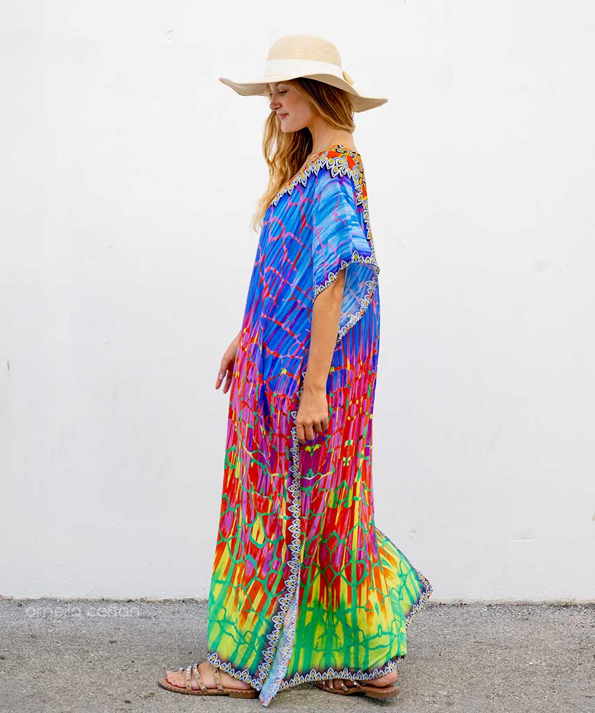 Sommer Kaftan Kollektion | Copenhagen Chic