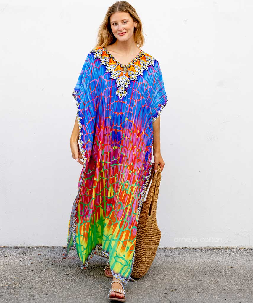 Sommer Kaftan Kollektion | Copenhagen Chic