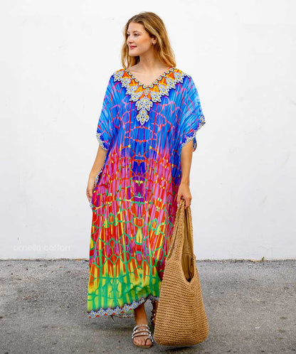 Sommer Kaftan Kollektion | Copenhagen Chic