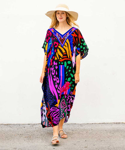 Sommer Kaftan Kollektion | Copenhagen Chic