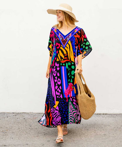 Sommer Kaftan Kollektion | Copenhagen Chic