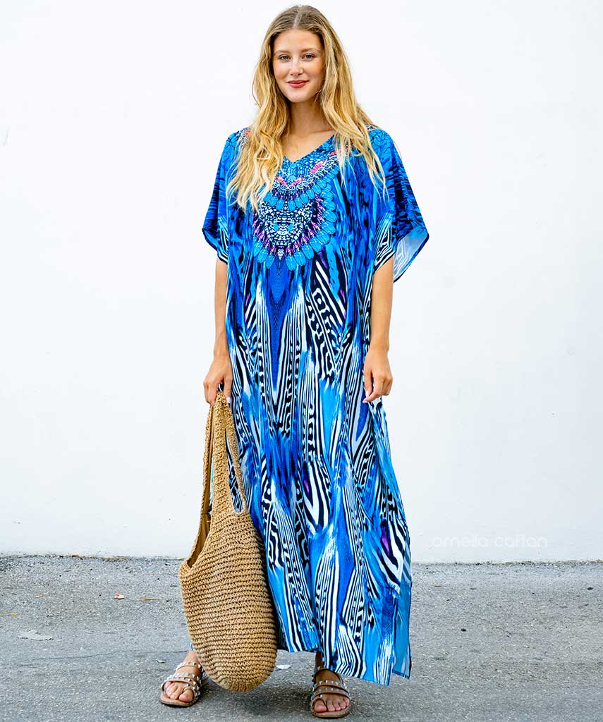 Sommer Kaftan Kollektion | Copenhagen Chic