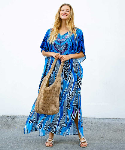 Sommer Kaftan Kollektion | Copenhagen Chic