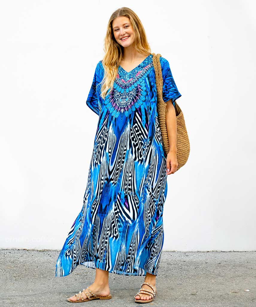 Sommer Kaftan Kollektion | Copenhagen Chic