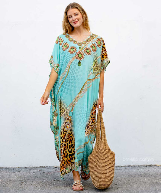 Sommer Kaftan Kollektion | Copenhagen Chic