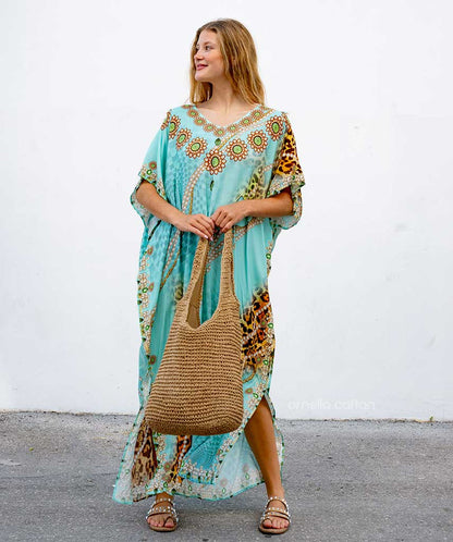 Sommer Kaftan Kollektion | Copenhagen Chic