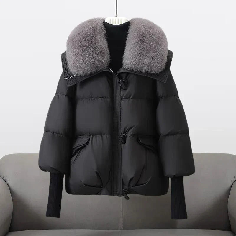 Tilda | Glam Puffer Jacket