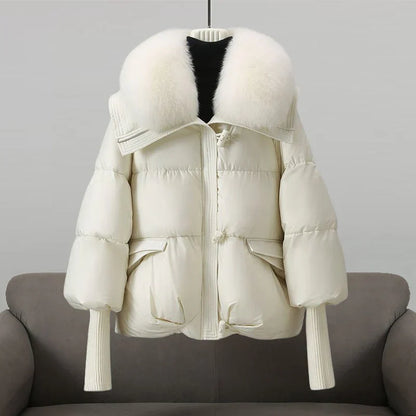 Tilda | Glam Puffer Jacket