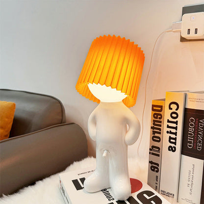 Naughty Boy Creative LED-bordlampe