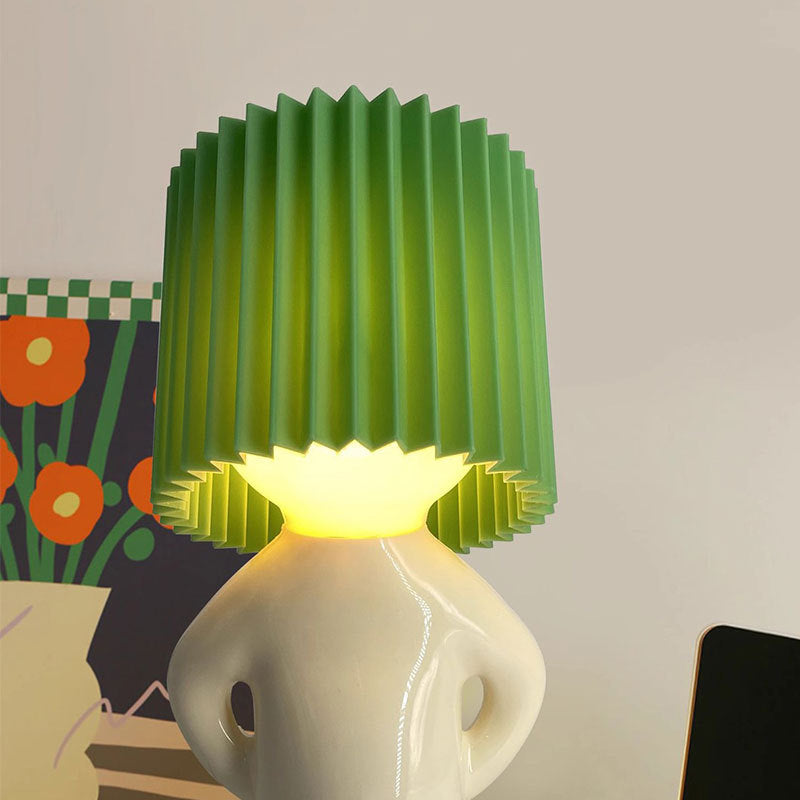 Naughty Boy Creative LED-bordlampe