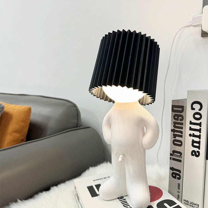 Naughty Boy Creative LED-bordlampe