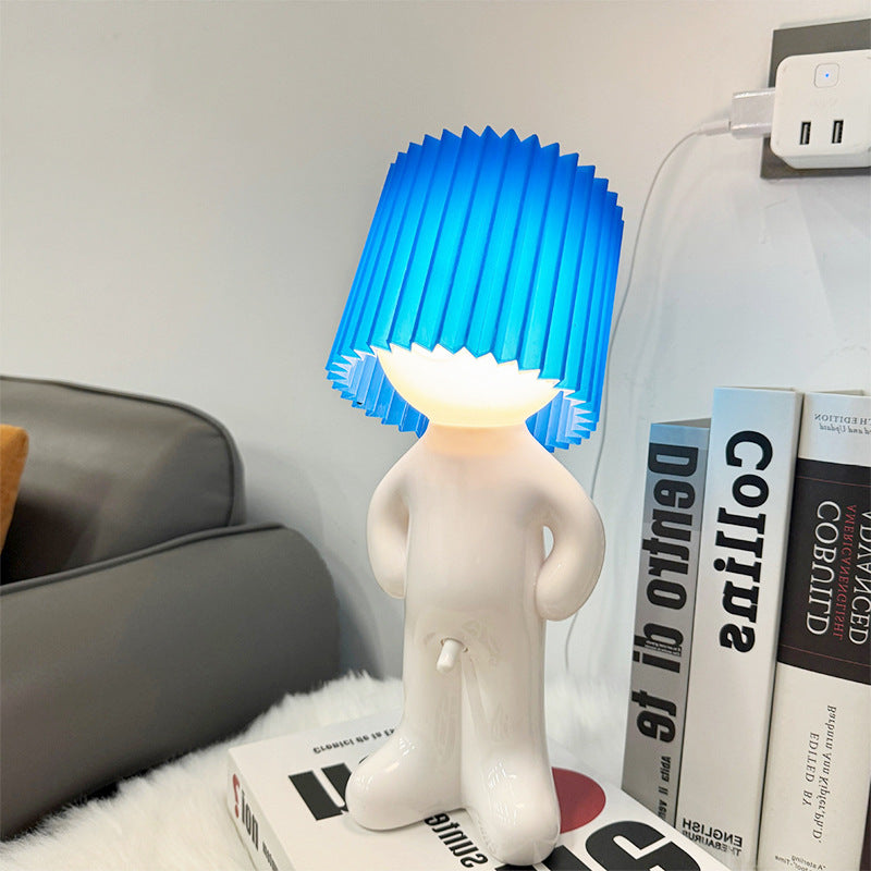 Naughty Boy Creative LED-bordlampe