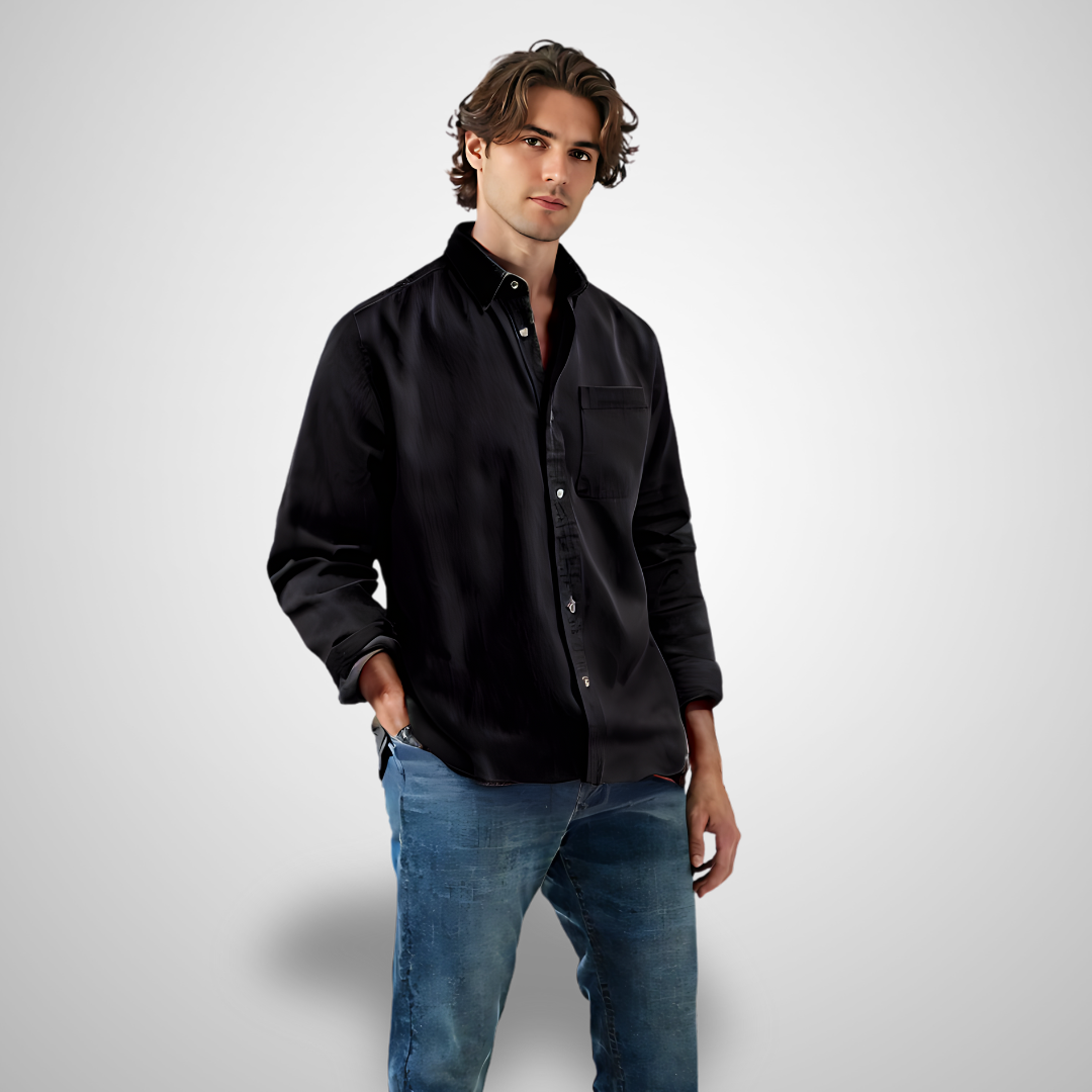 Axel | Premium Casual Skjorte