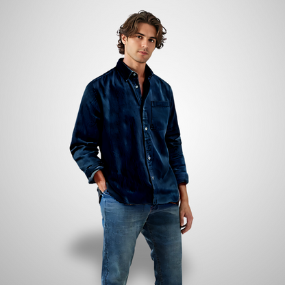 Axel | Premium Casual Skjorte