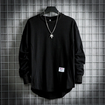 James | Klassisk pullover