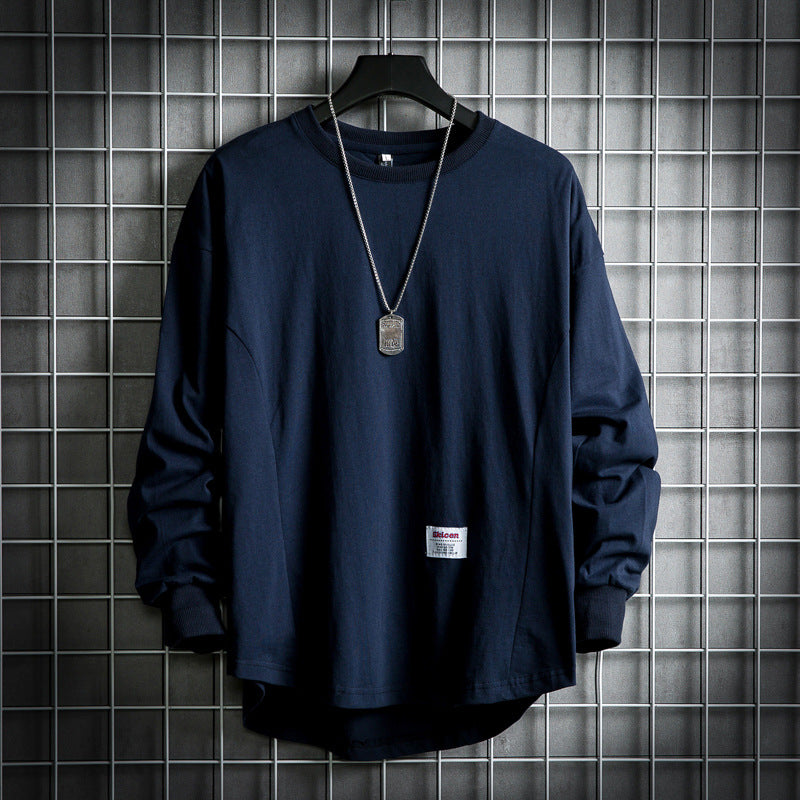 James | Klassisk pullover