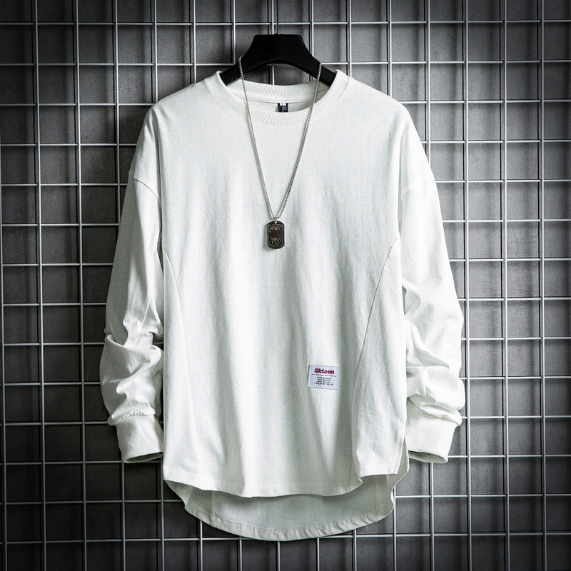 James | Klassisk pullover