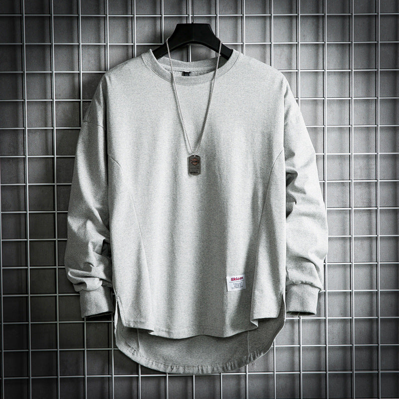 James | Klassisk pullover