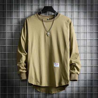 James | Klassisk pullover