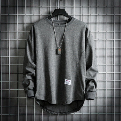 James | Klassisk pullover