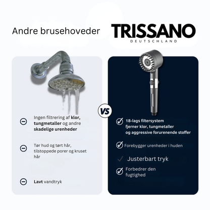 Trissano - BRUSEHOVED